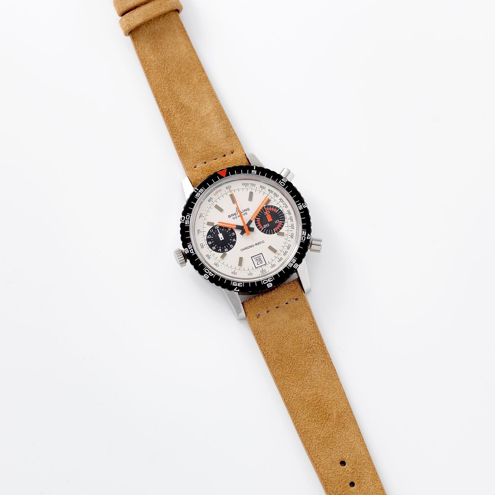 Breitling Chrono-Matic 2110 1970s