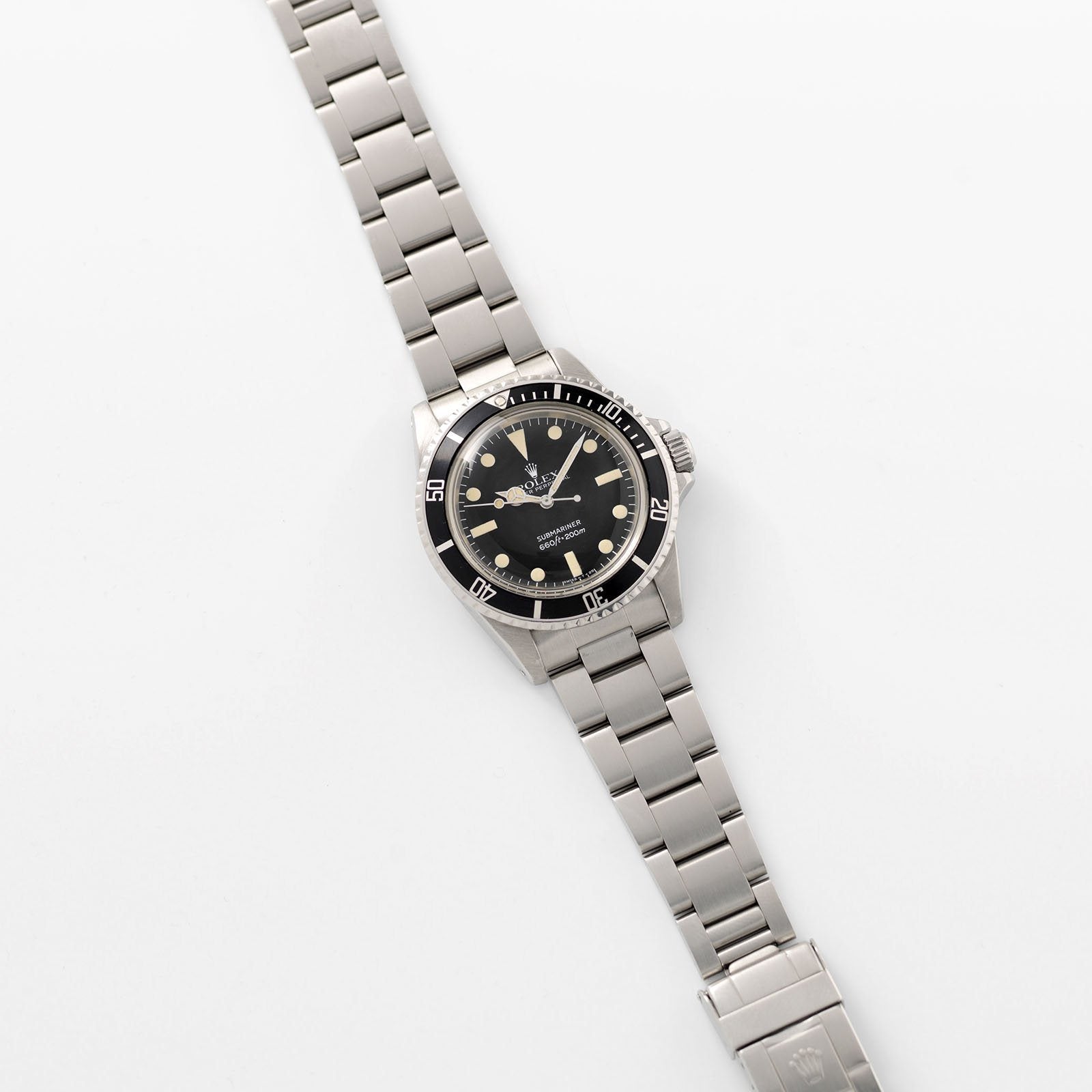 vintage an・an no.33 Rolex Submariner 5514 Steel