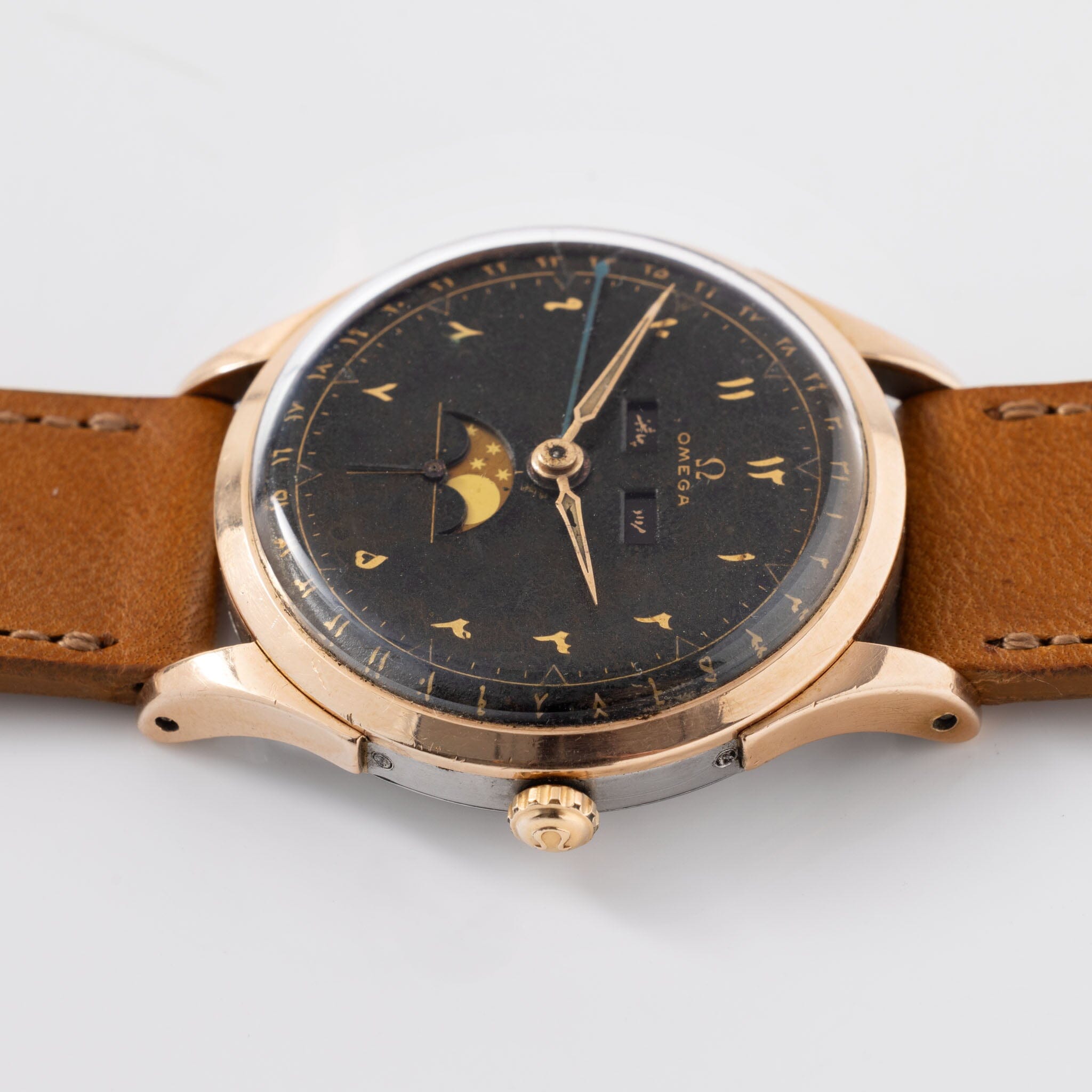 Omega cosmic best sale triple calendar