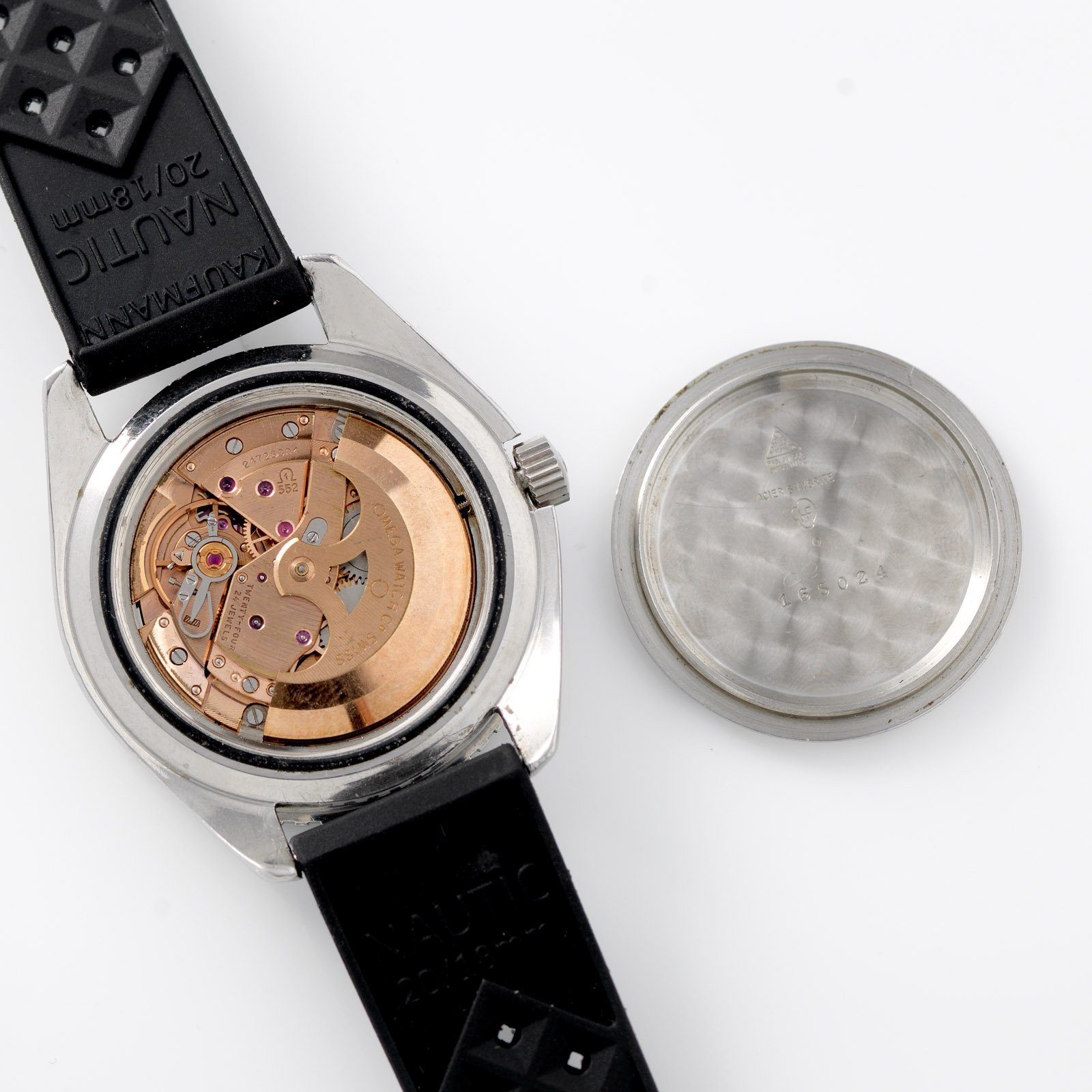 Omega Seamaster SM300  ref 165.024