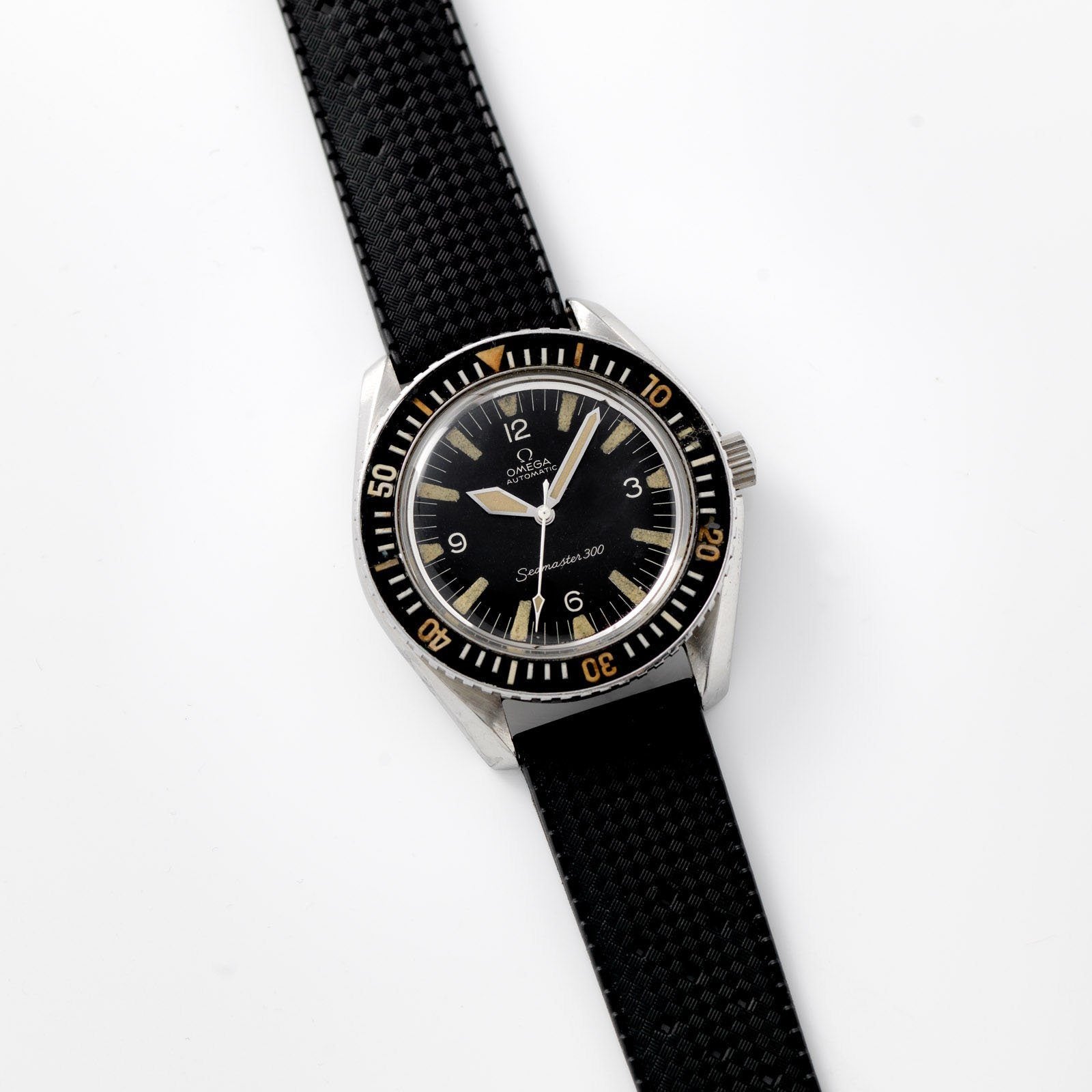 Omega Seamaster SM300  ref 165.024