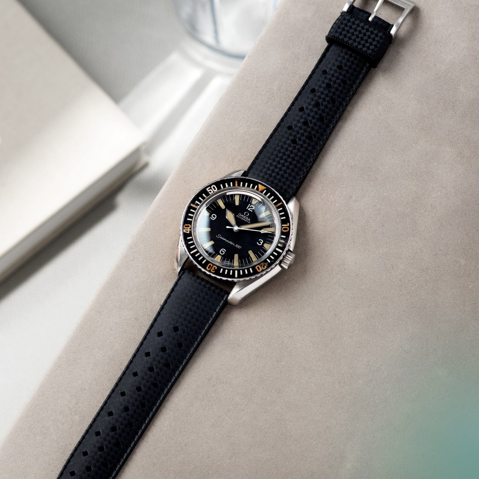 Omega Seamaster SM300  ref 165.024