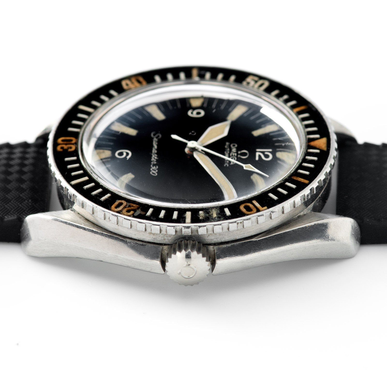 Omega Seamaster SM300  ref 165.024