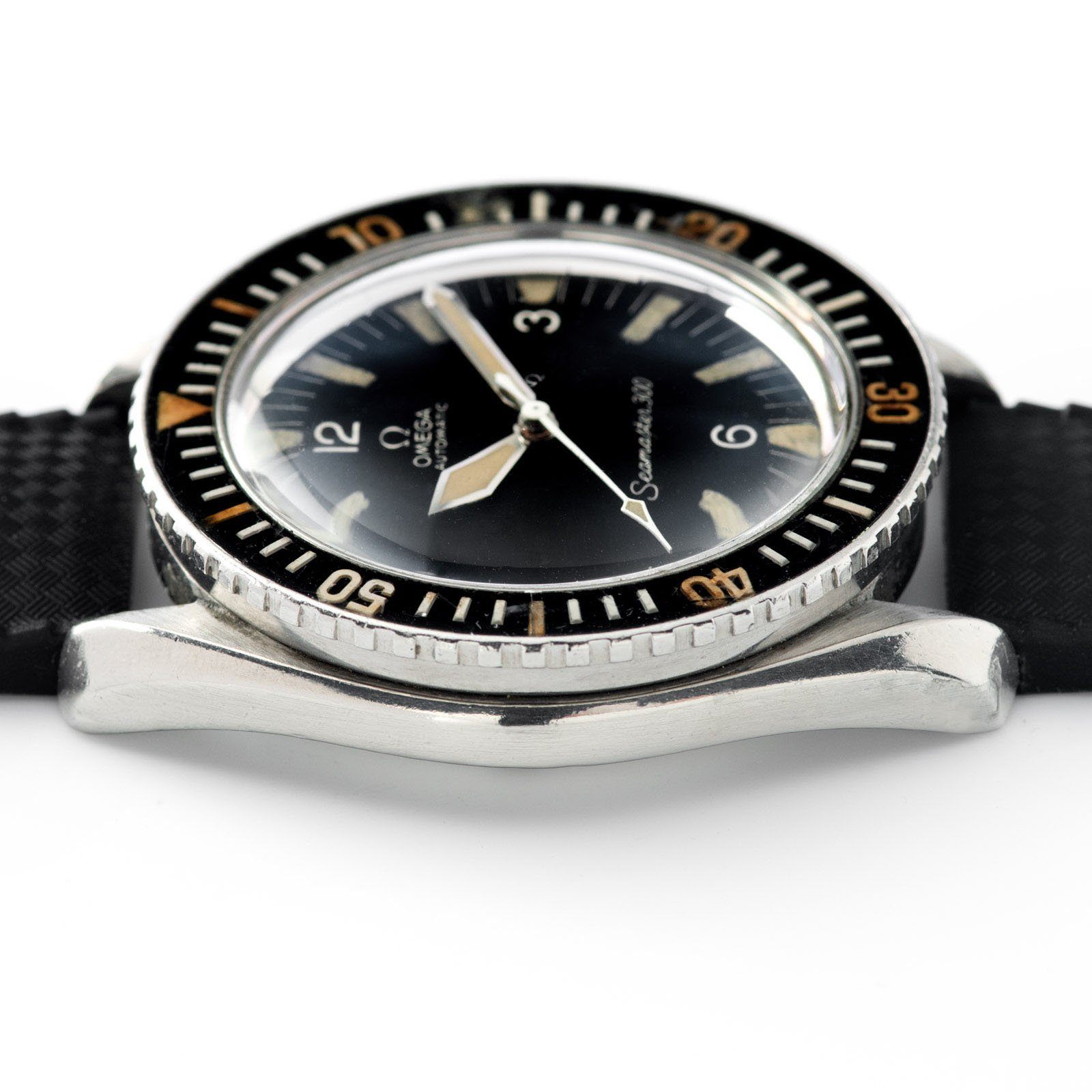 Omega Seamaster SM300  ref 165.024