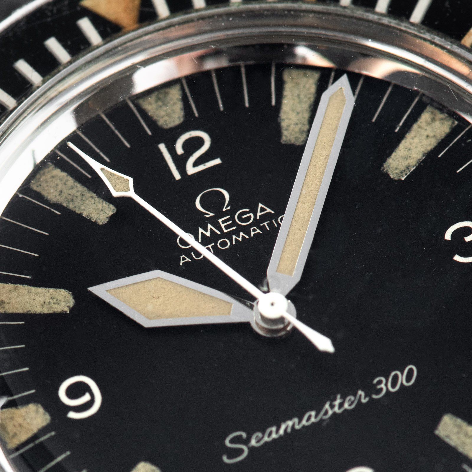 Omega Seamaster SM300  ref 165.024