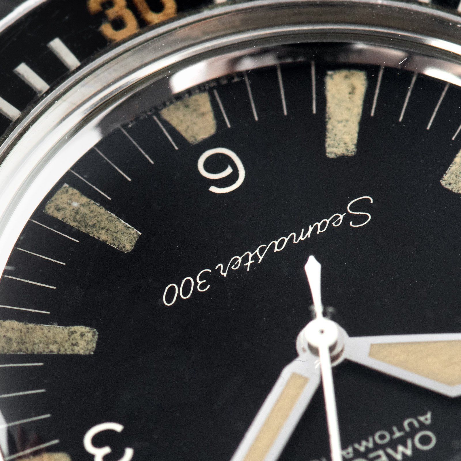 Omega Seamaster SM300  ref 165.024
