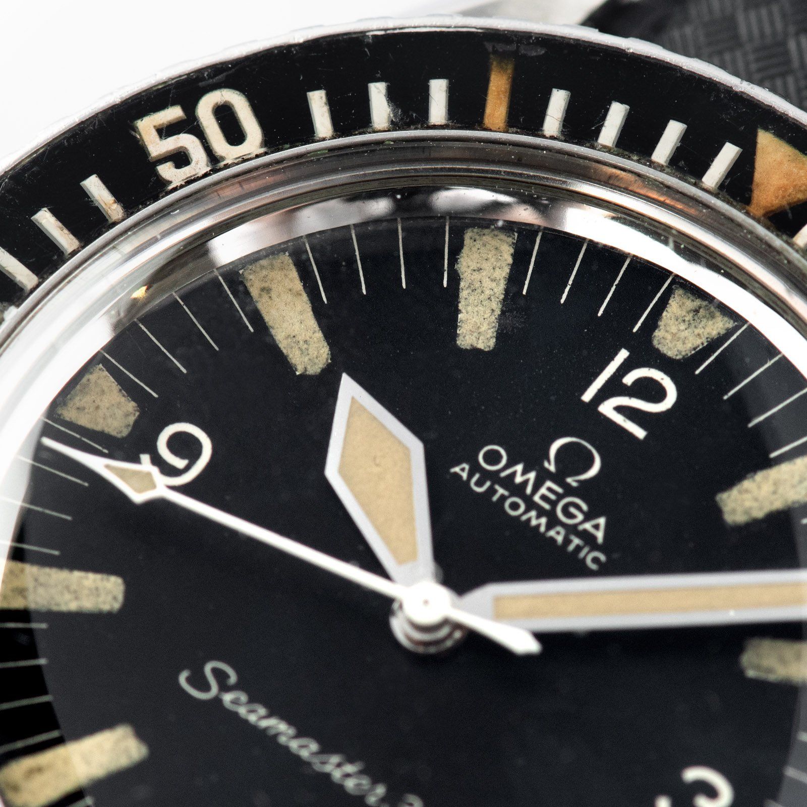 Omega Seamaster SM300  ref 165.024