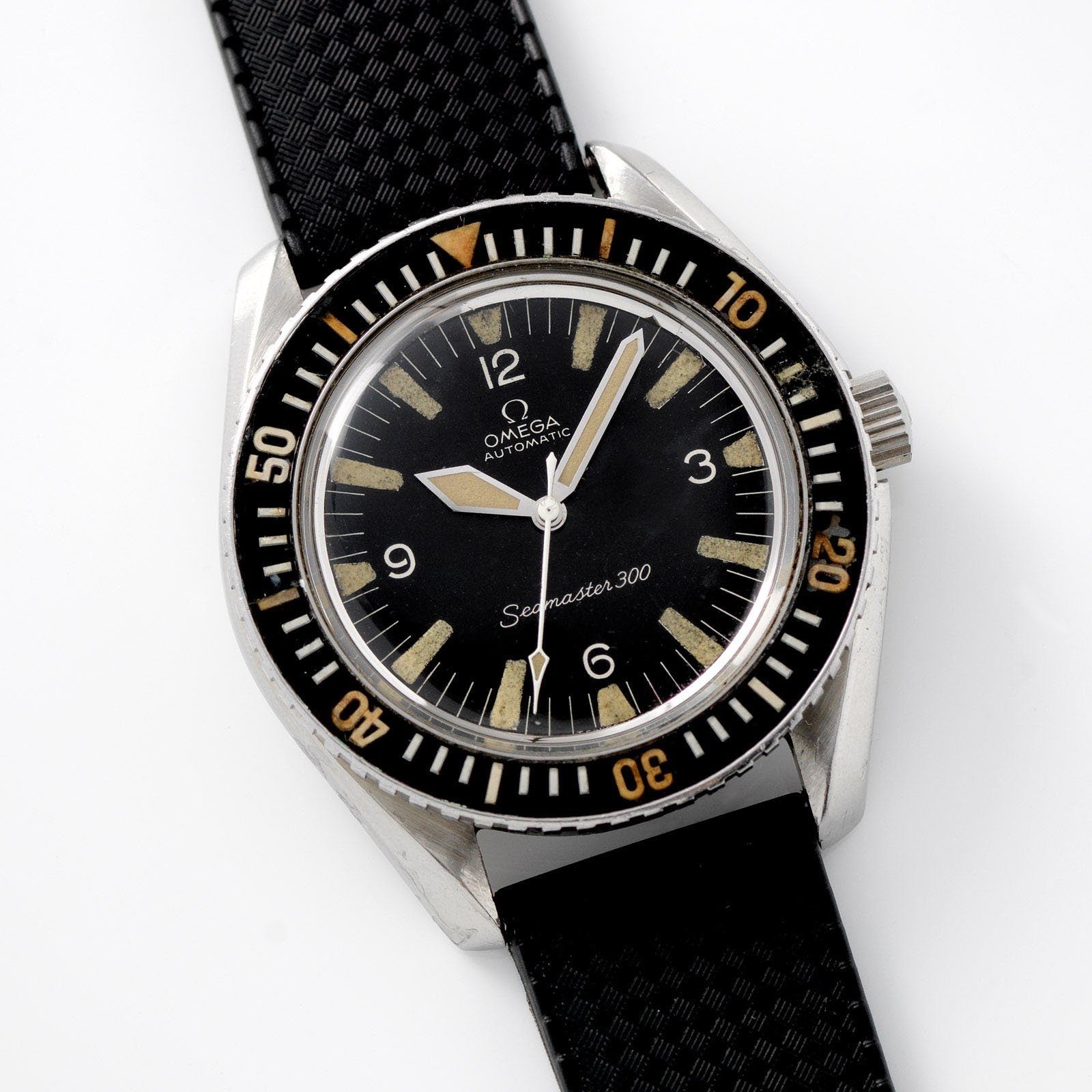 Omega Seamaster SM300  ref 165.024