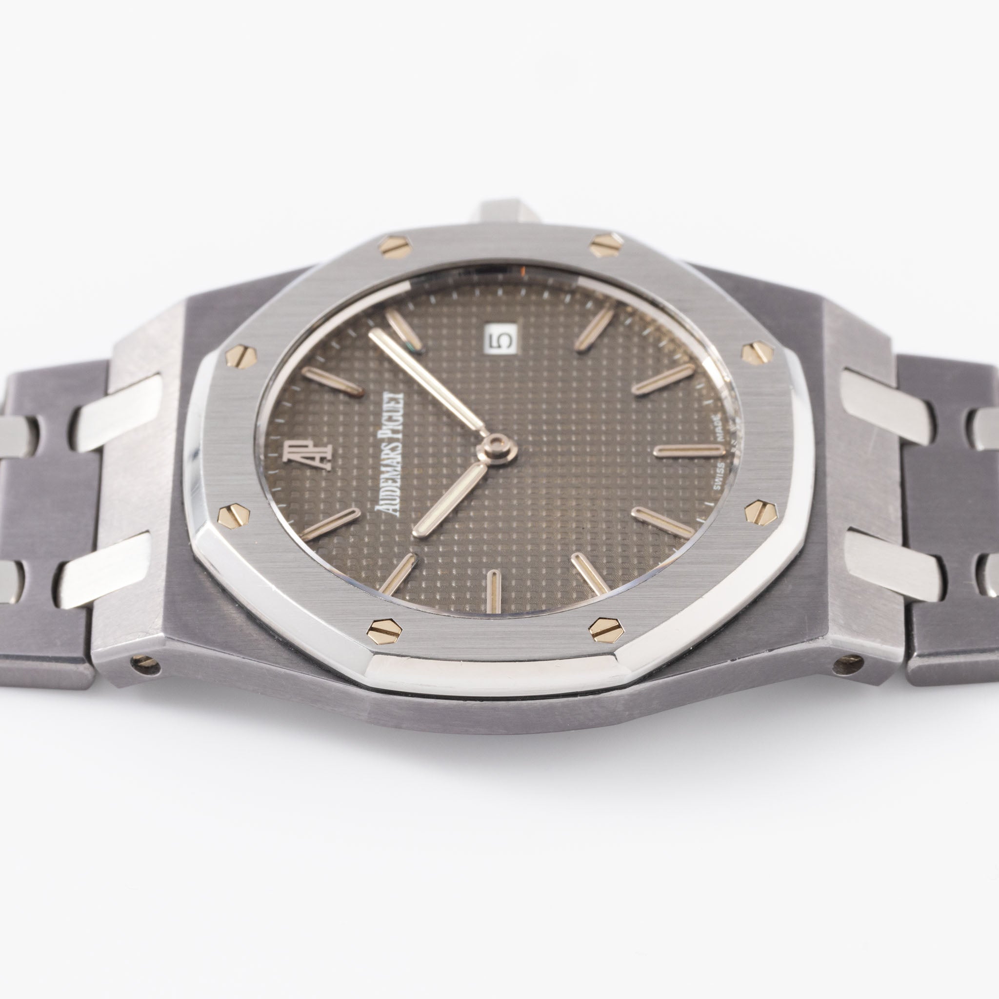 Audemars Piguet Royal Oak ref. 56175TT Championship Steel and Tantal