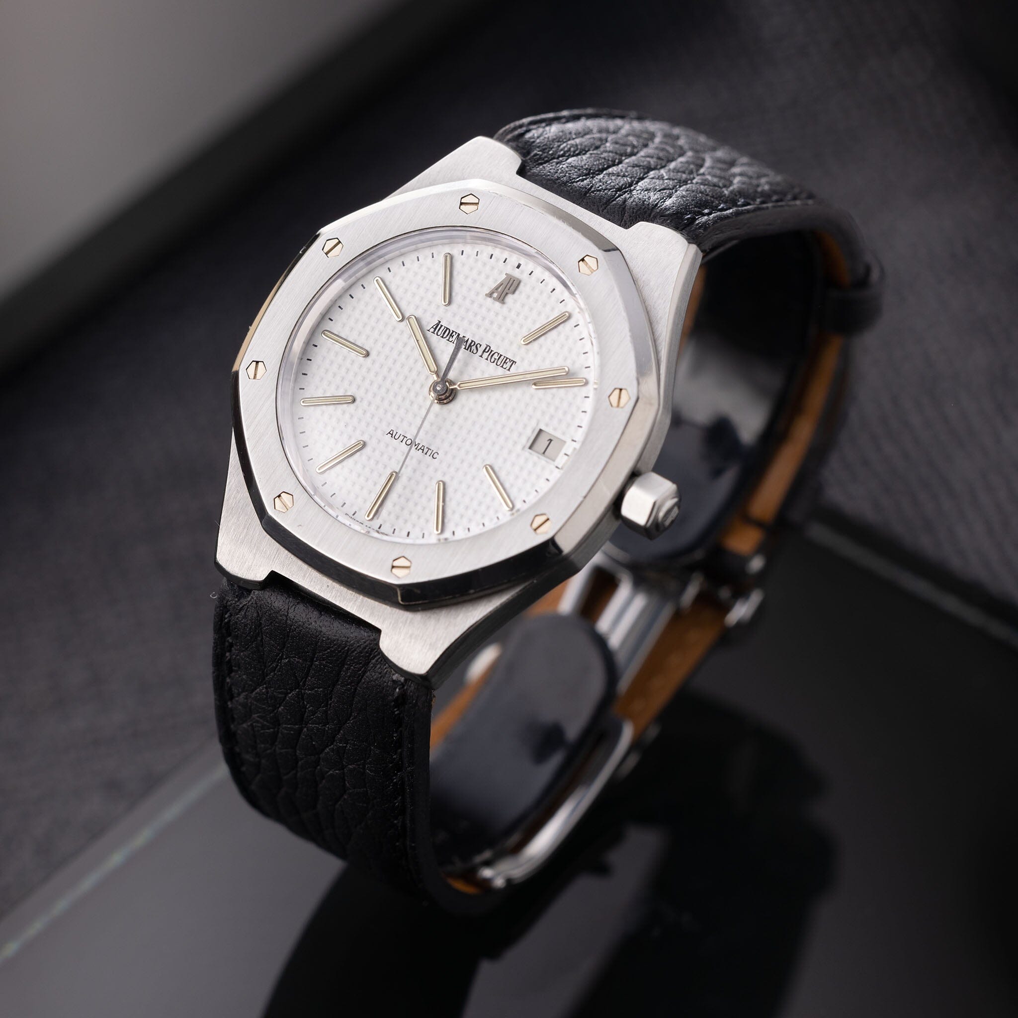 Audemars Piguet Royal Oak Steel 14800ST Box and Papers two dials