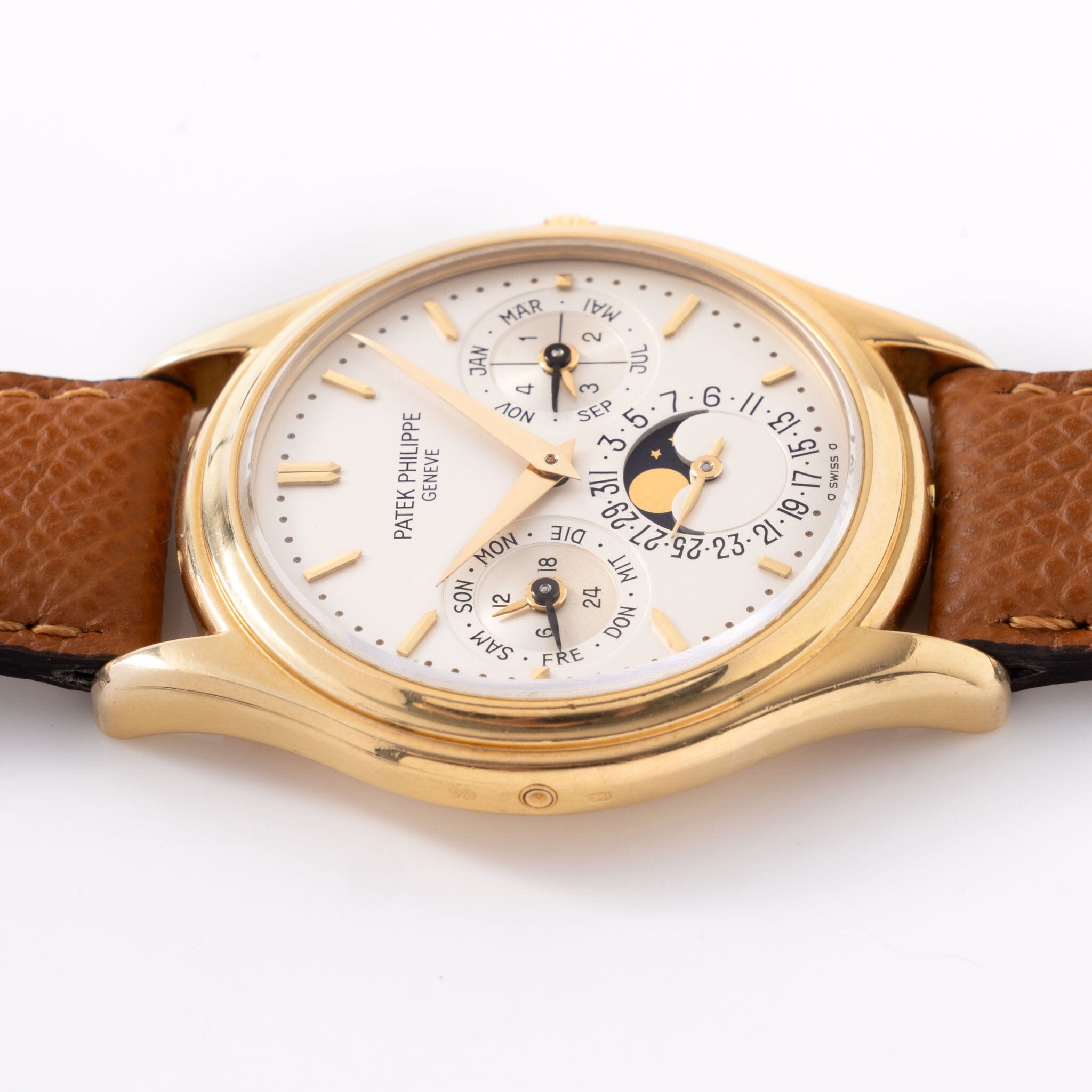 Patek original hotsell