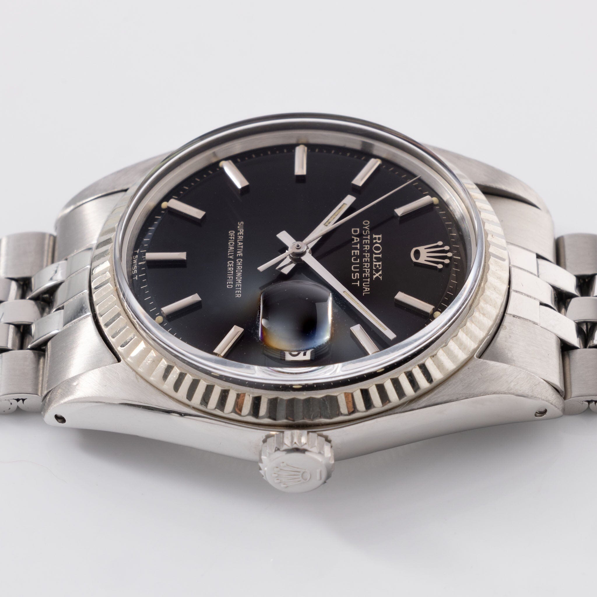 Rolex datejust outlet service