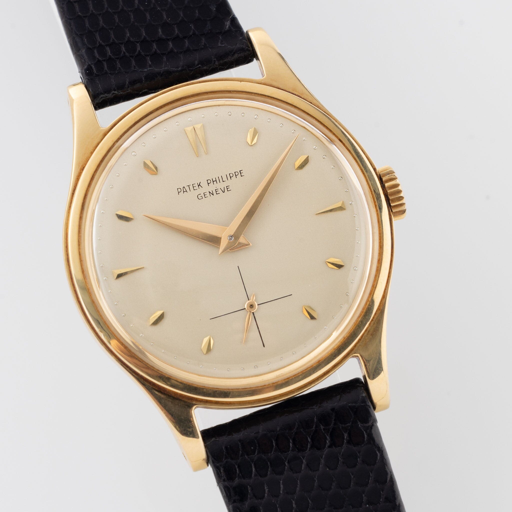 Patek Philippe Calatrava 2509 with Extract from the Archives