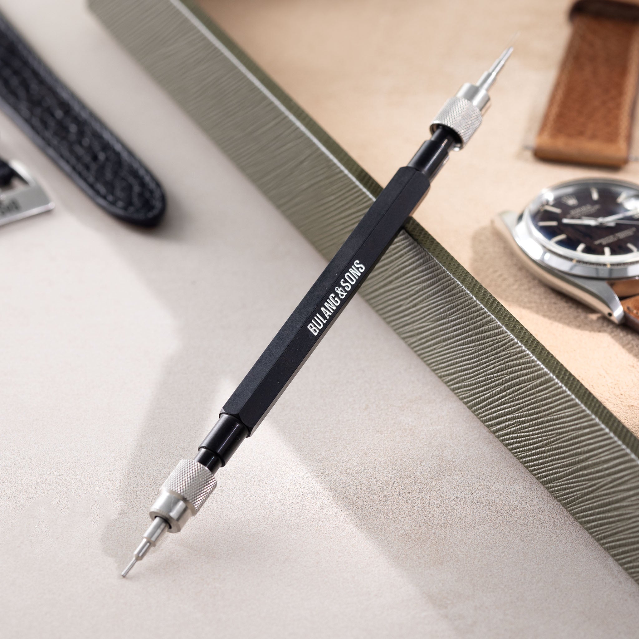 Bulang & Sons Watch Strap Changing Tool