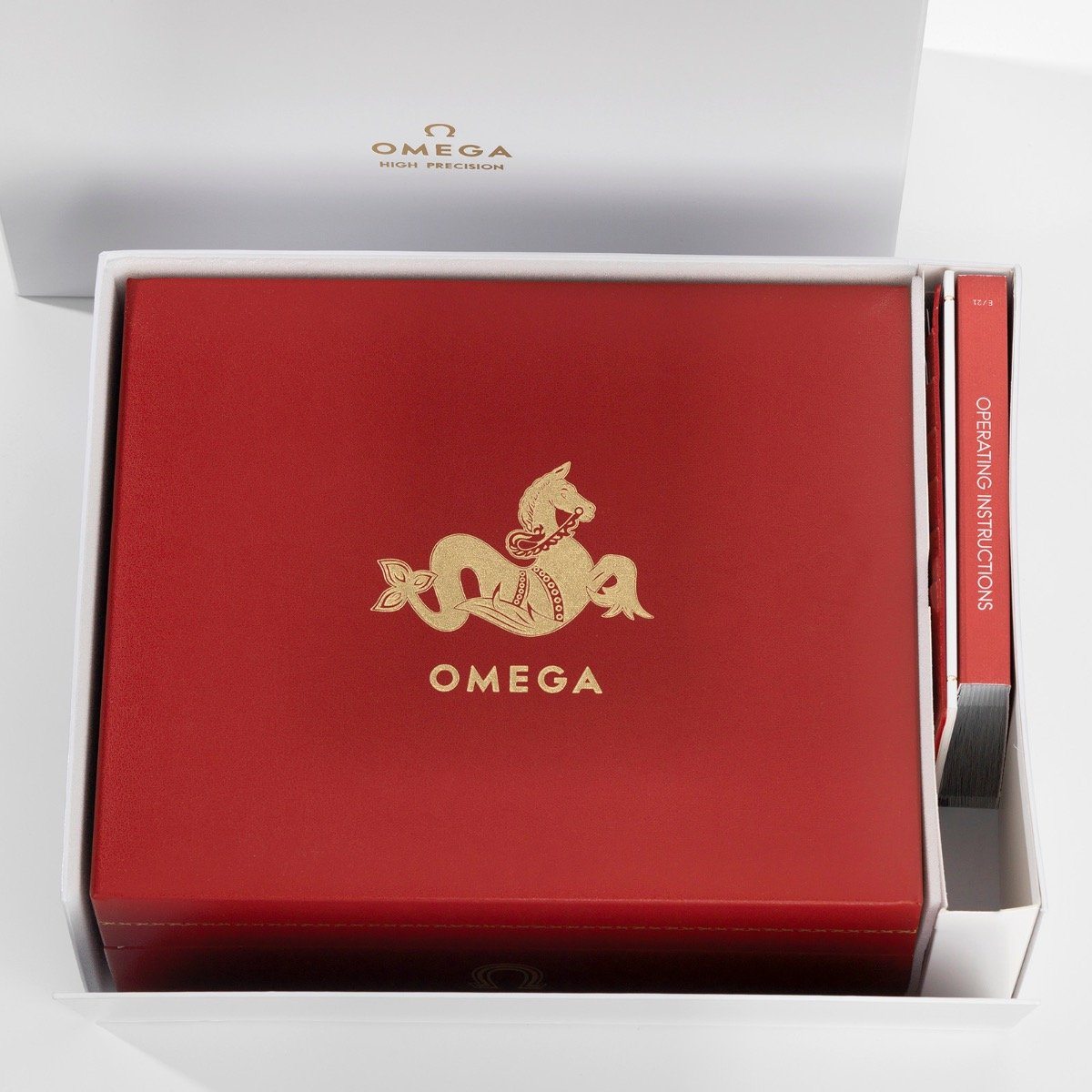 OMEGA 69'x1 70'x2 71x3 合計6冊 Omega Broad Arrow Speedmaster The 1957 Trilogy Edition 311.10.39.30.01