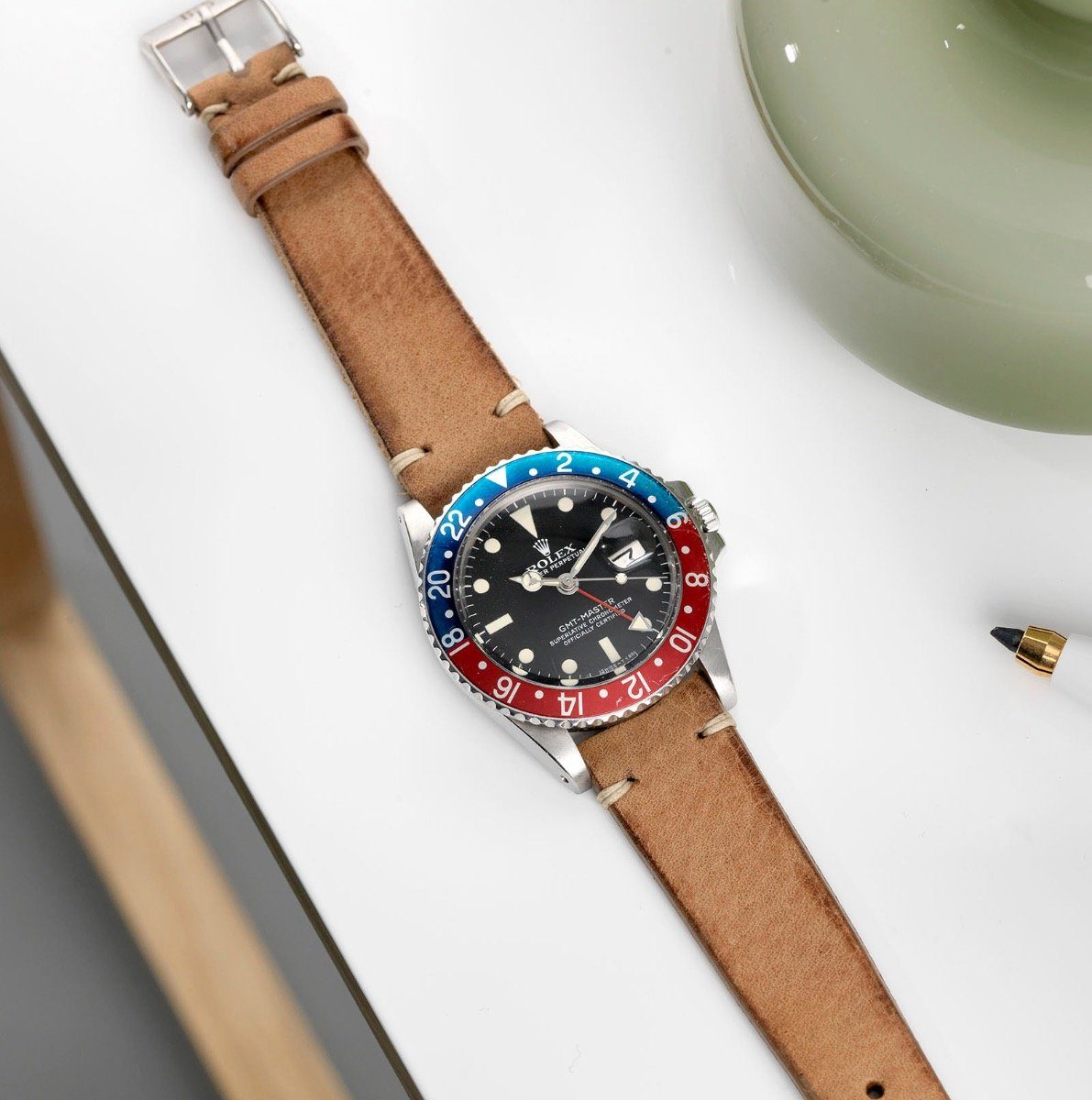Rolex 1675 GMT Maxi MK5 Dial