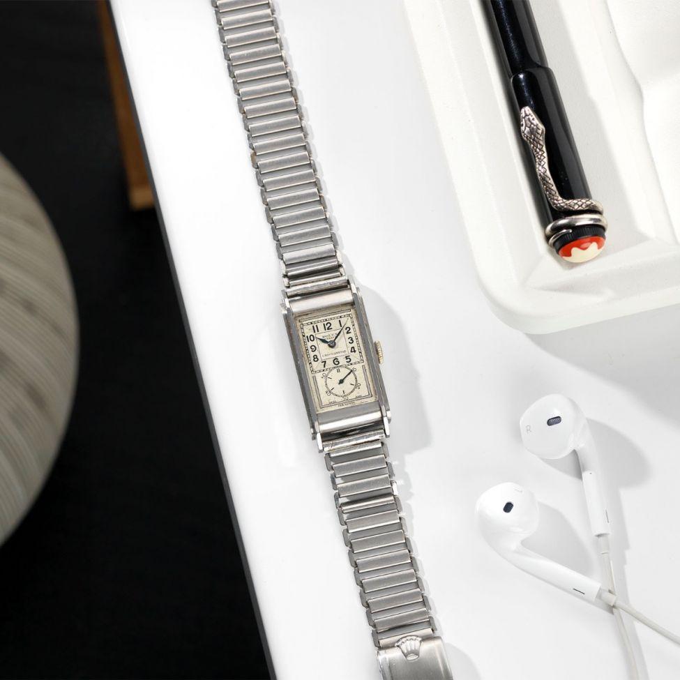 Rolex Prince Doctor’s Watch Reference