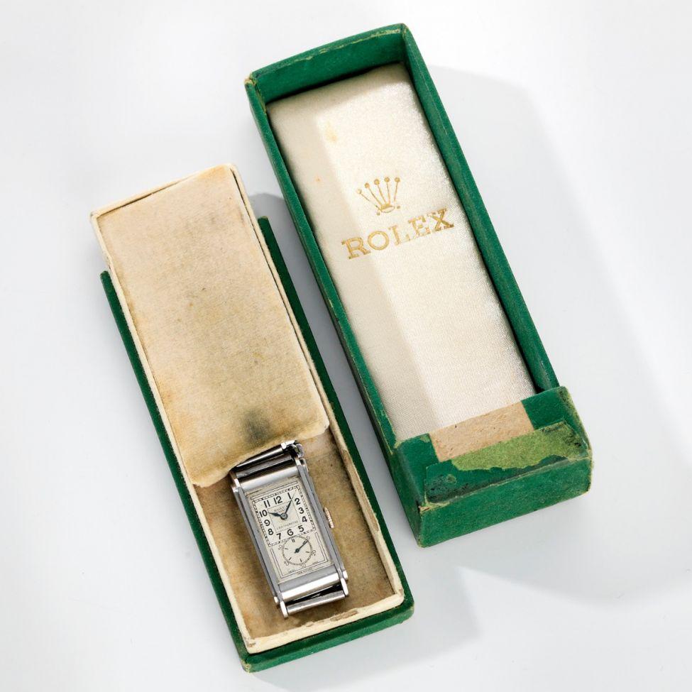 Rolex Prince Doctor’s Watch Reference