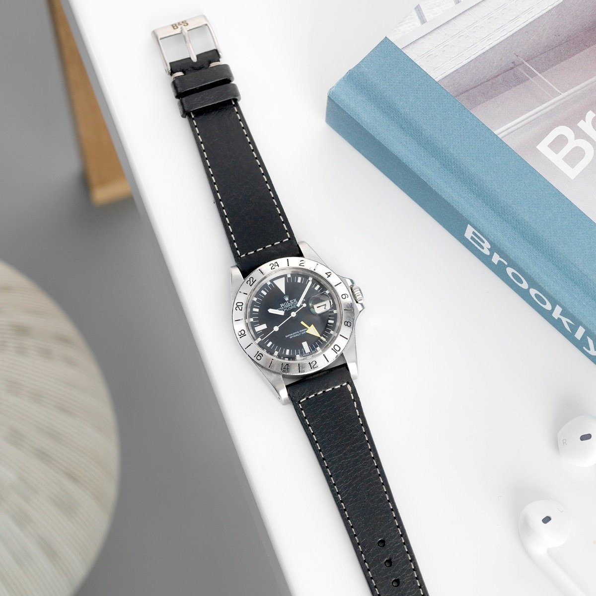 Rolex Explorer 2 Mk5 Dial 1655
