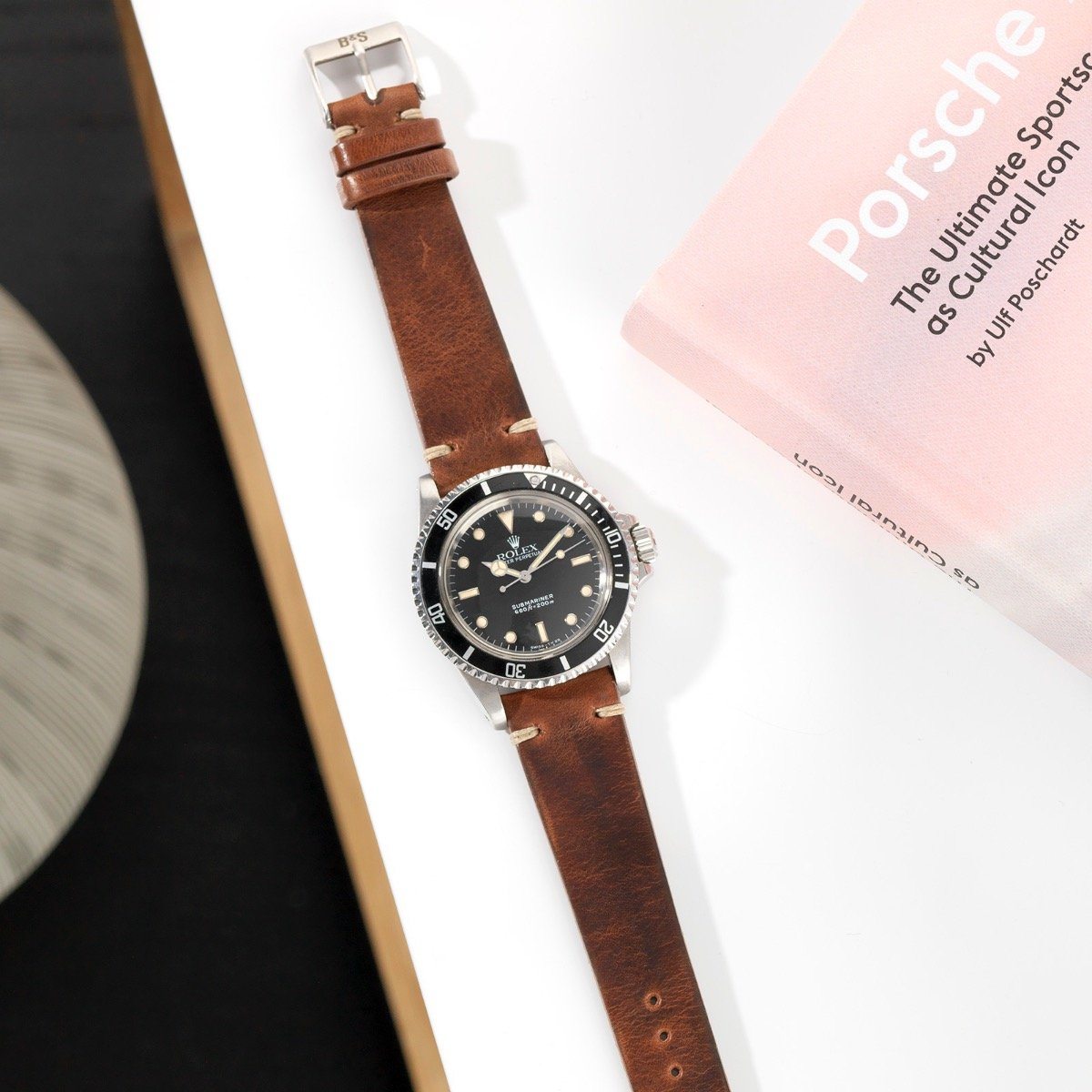 Rolex Oyster Large Size Case 1018