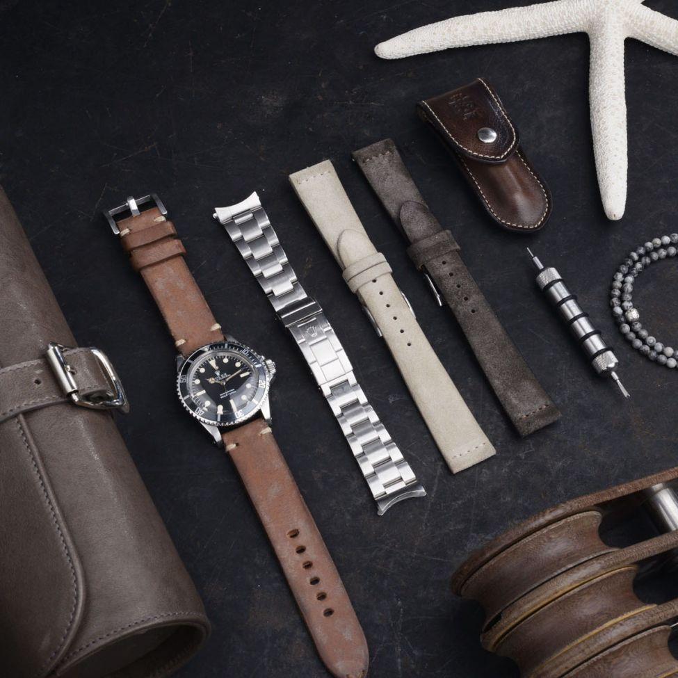 CURATED 'PEBBLE BEACH' ROLEX MAXI MK3 SUBMARINER