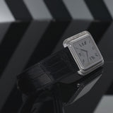 Piaget White Gold Dress Watch ref 74121