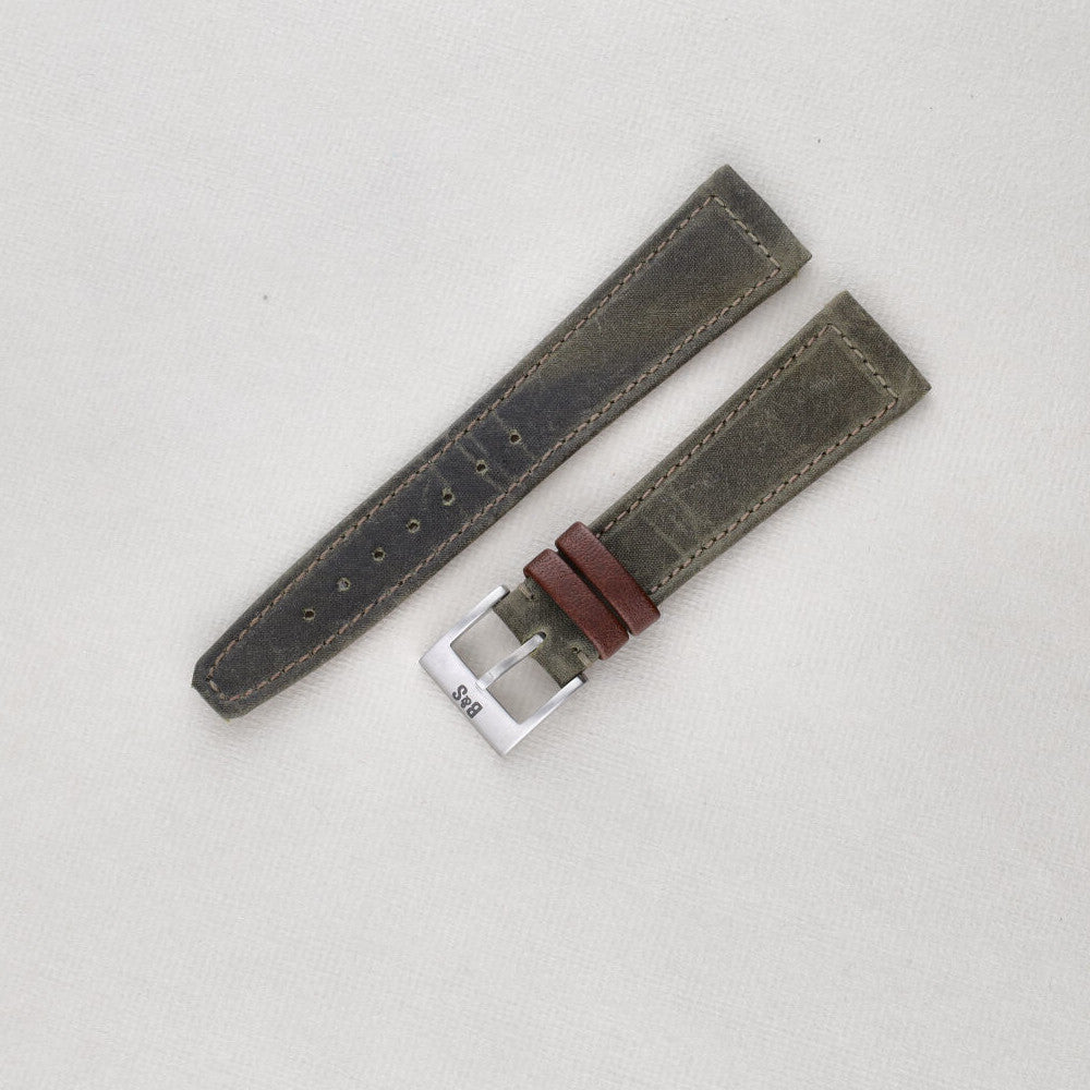 Sample Sale - The Highlands Watch Strap - 20mm