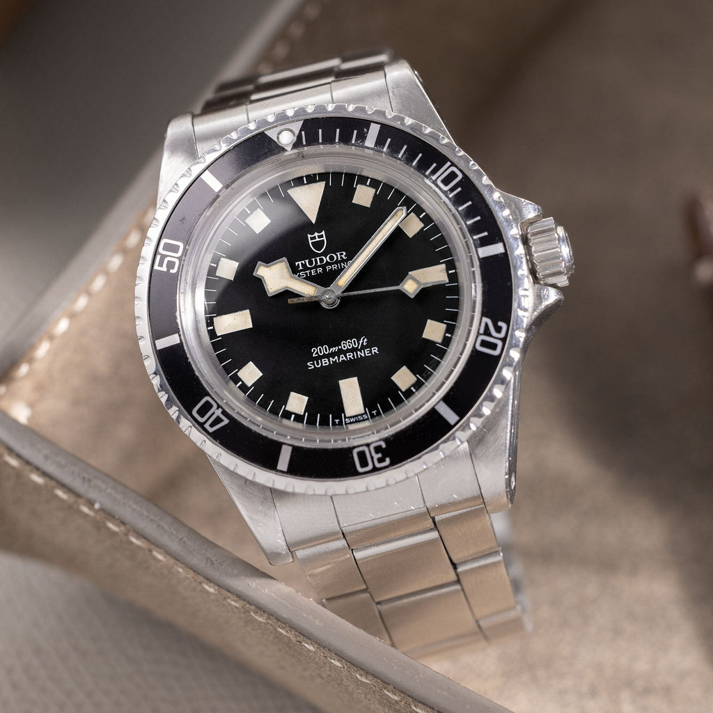 Tudor Watches Under 40mm Tudor Submariner Snowflake No Date
