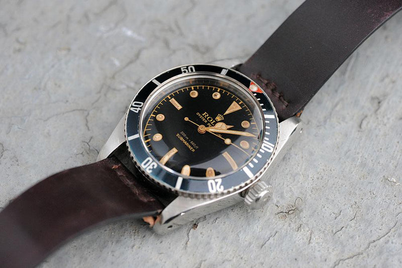ROLEX BIG CROWN – and Sons
