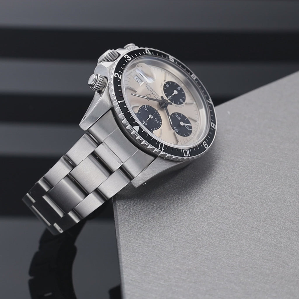 Tudor Oysterdate Chronograph 79170 Big Block with Papers