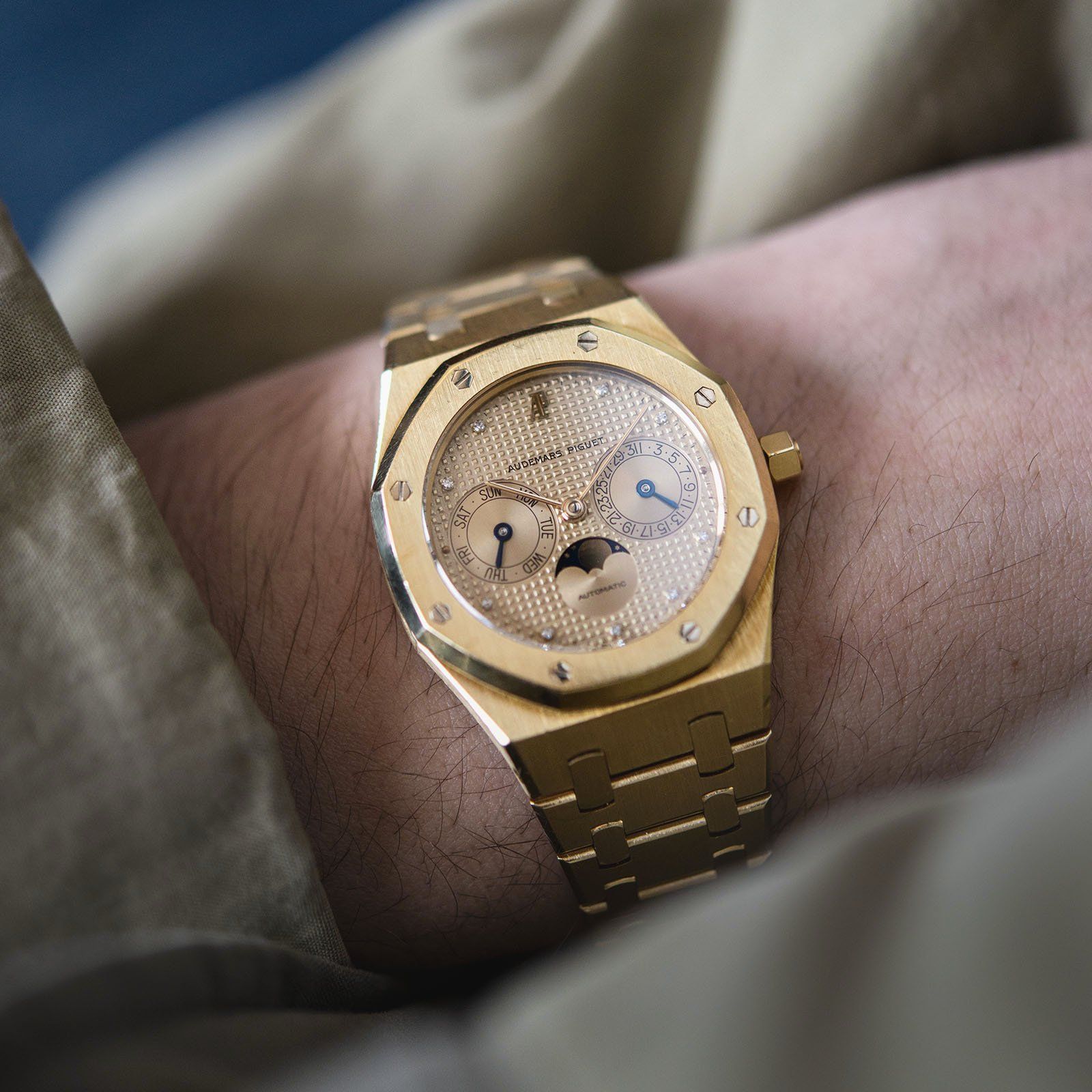 Audemars on sale piguet 25594