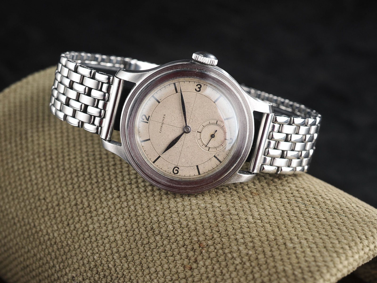 Longines calatrava hotsell