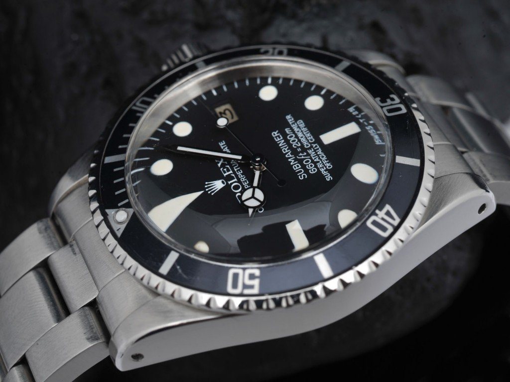 ROLEX 1680 MAXI DIAL B&S STYLE