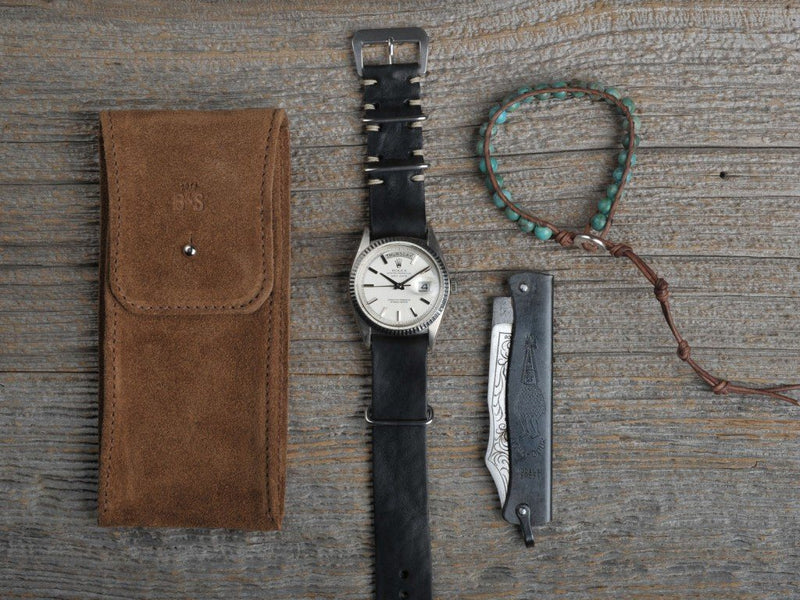 ROLEX 1803 WHITE GOLD DAYDATE