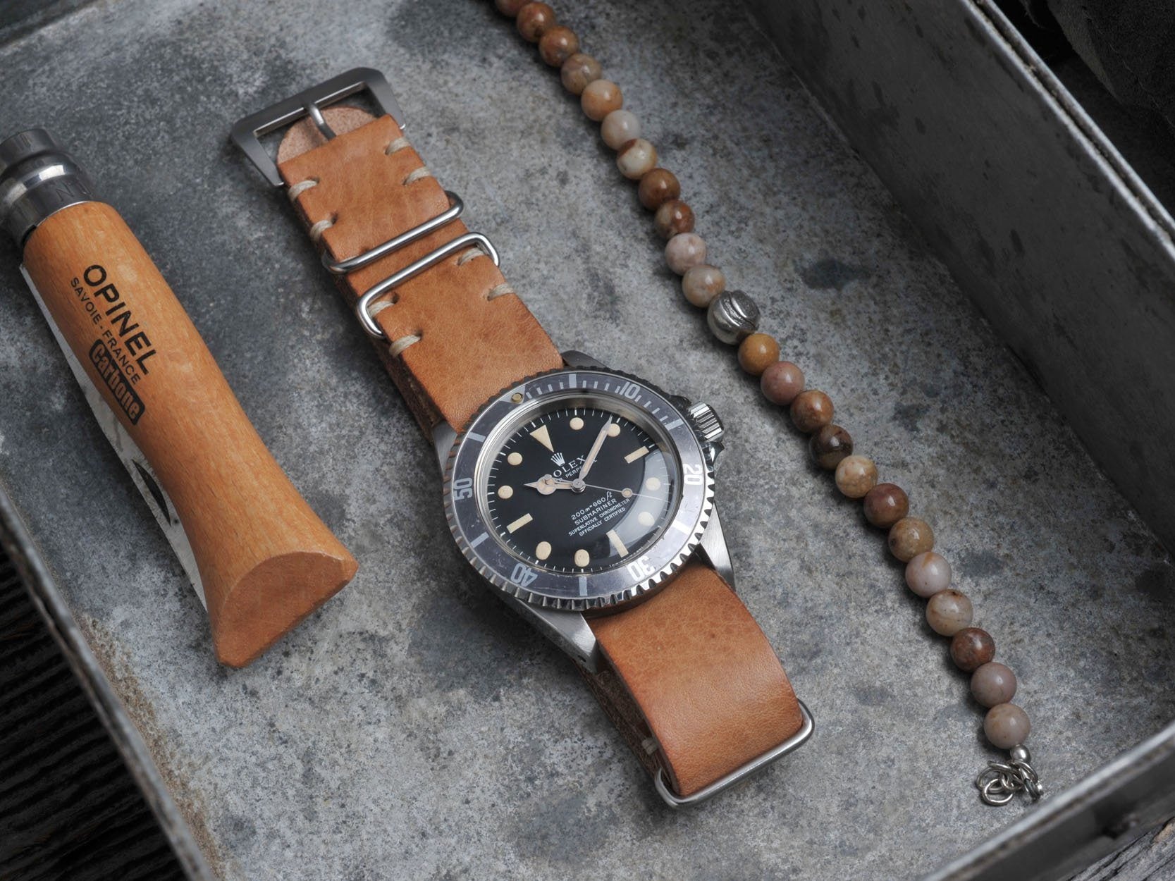 VINTAGE ROLEX 5512 STEVE MCQUEEN