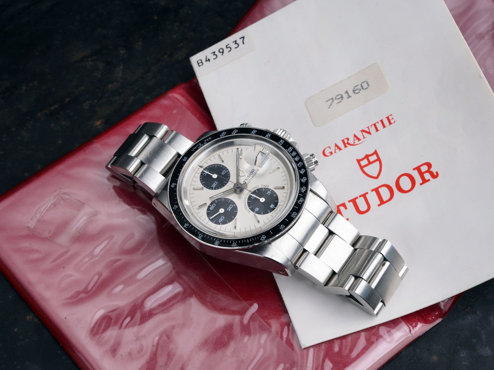 Tudor big block online 79160