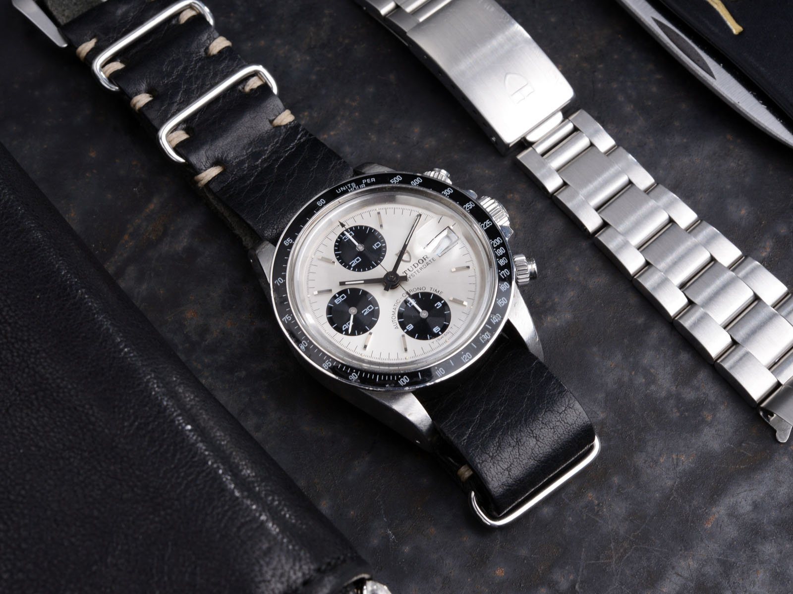 Tudor big block on sale chrono