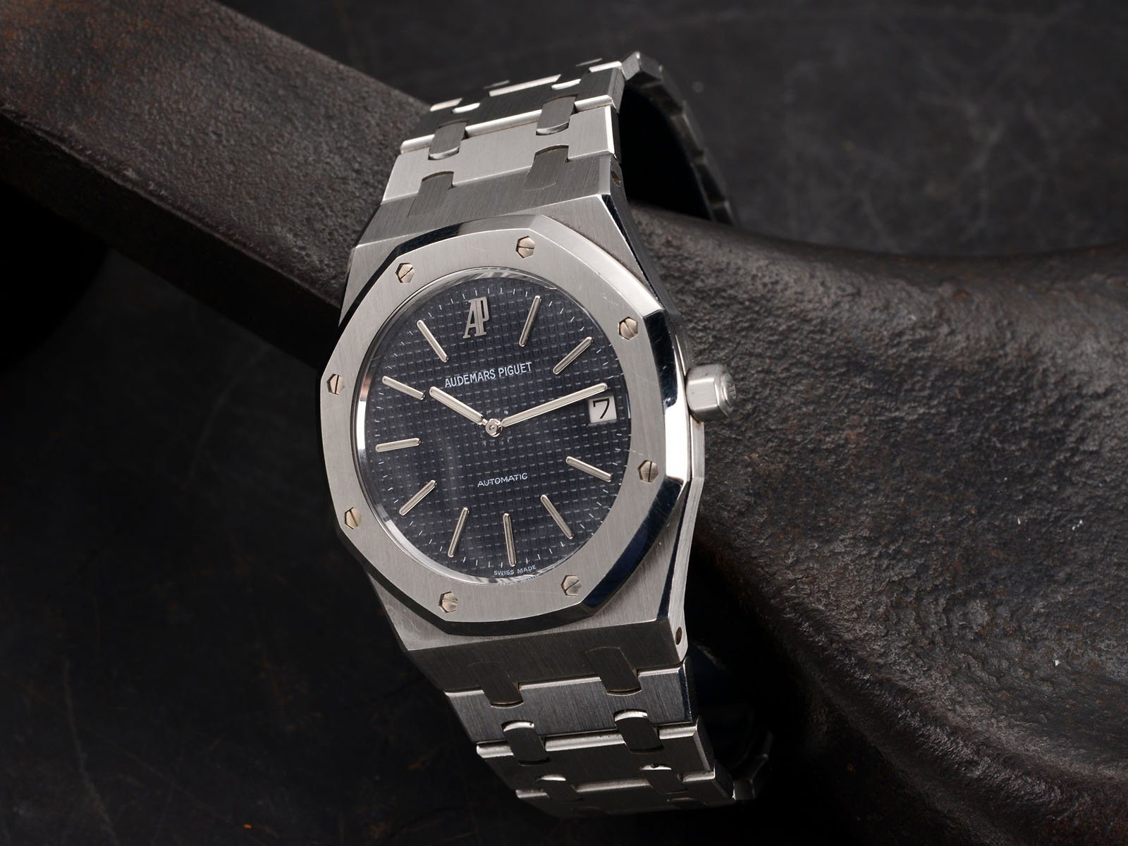 AUDEMARS PIGUET ROYAL OAK JUMBO C SERIES