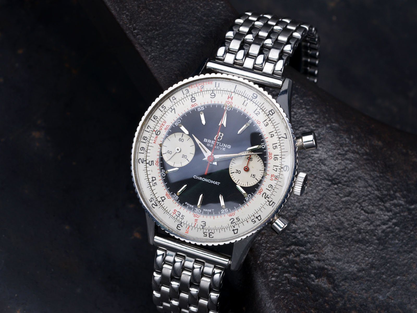 Vintage breitling 2024