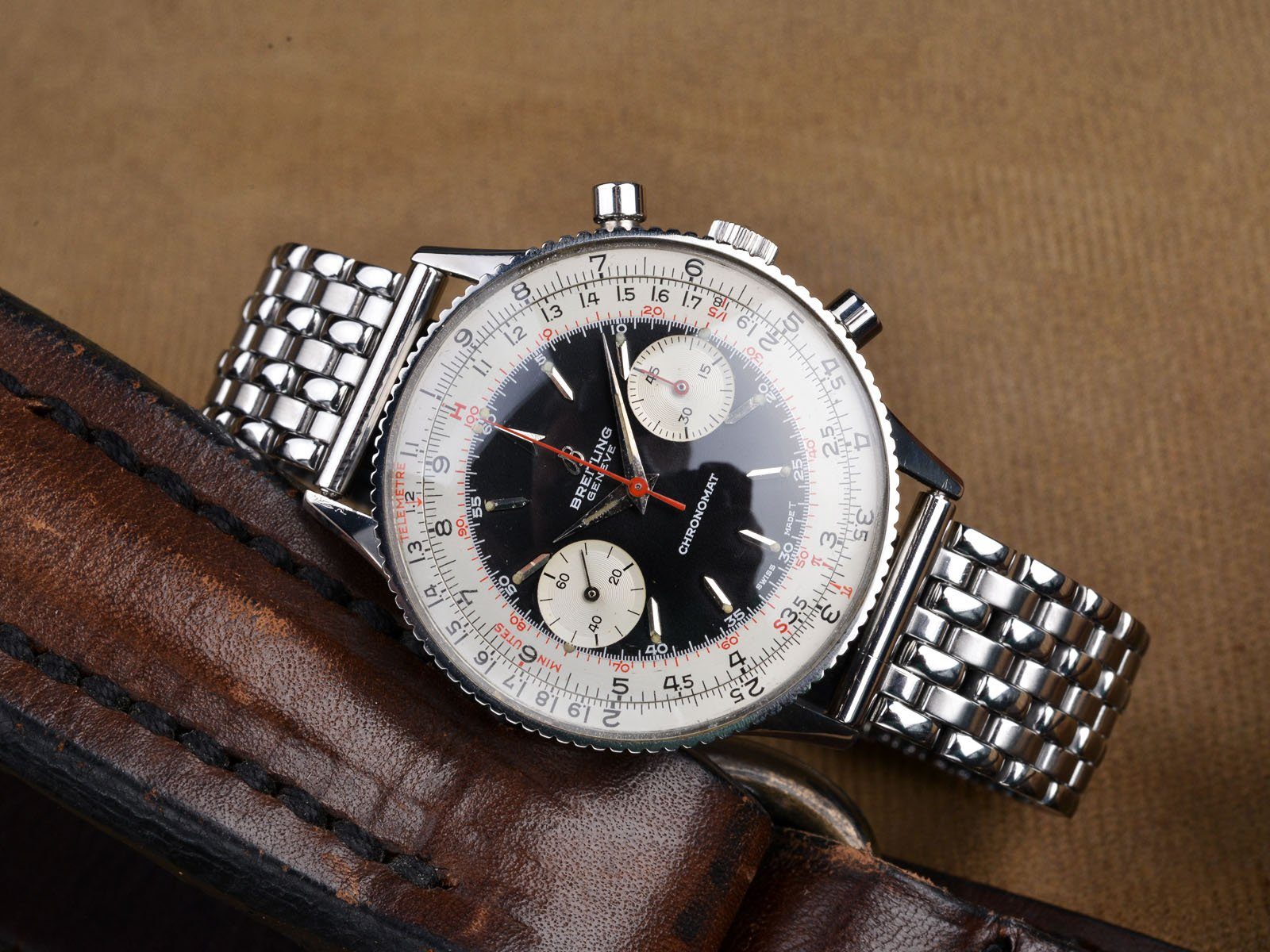 Breitling hotsell chronomat vintage