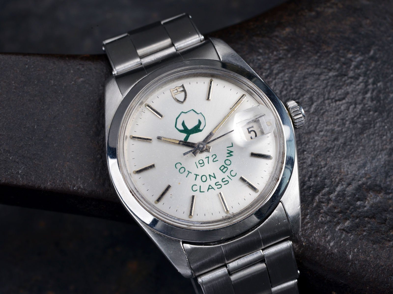 Cotton bowl online rolex