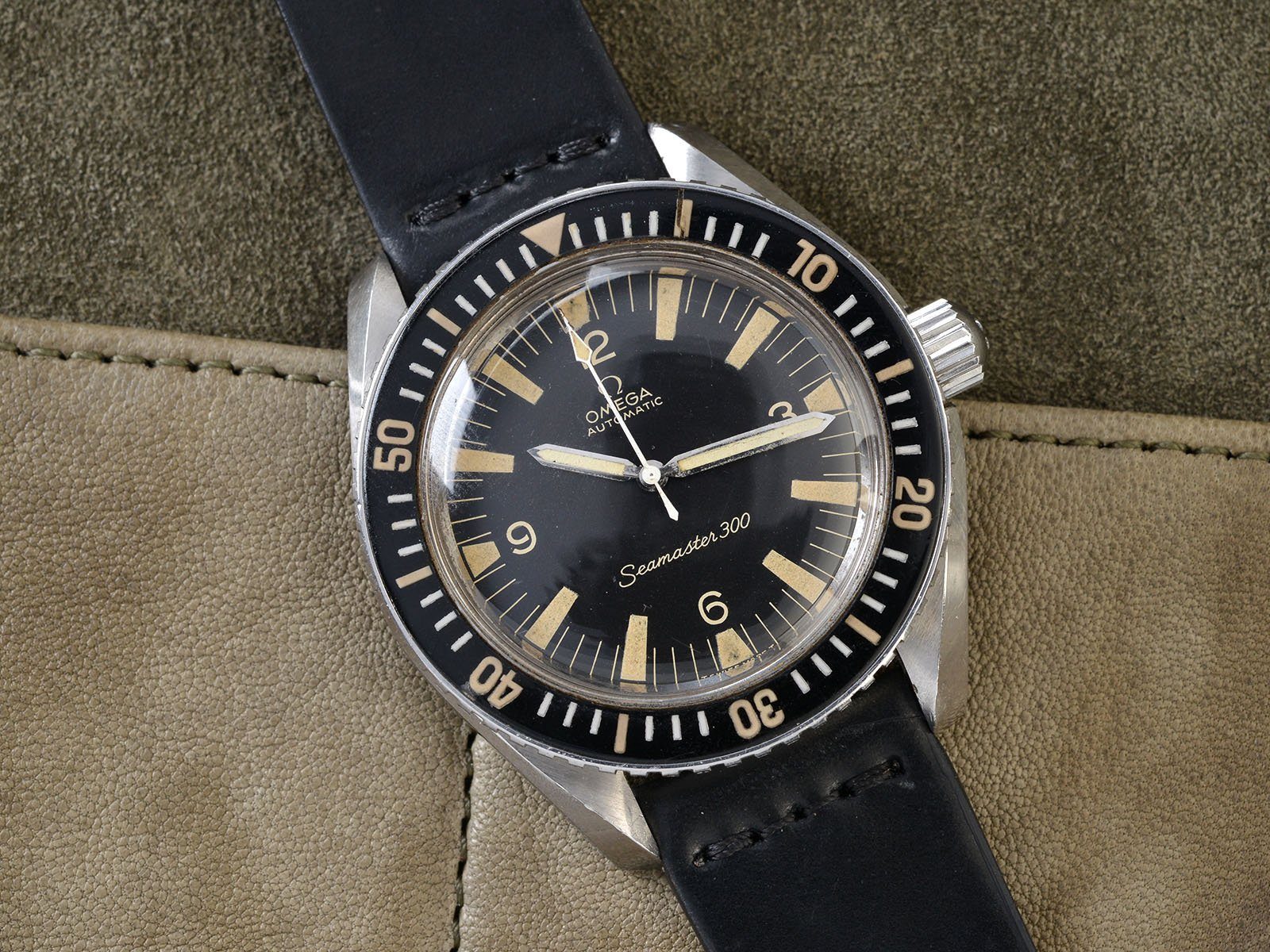 OMEGA SEAMASTER SM 300 165.024 – Bulang and Sons