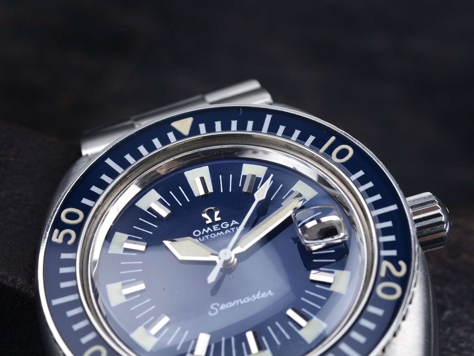 OMEGA SEAMASTER 120 MINT CONDITION