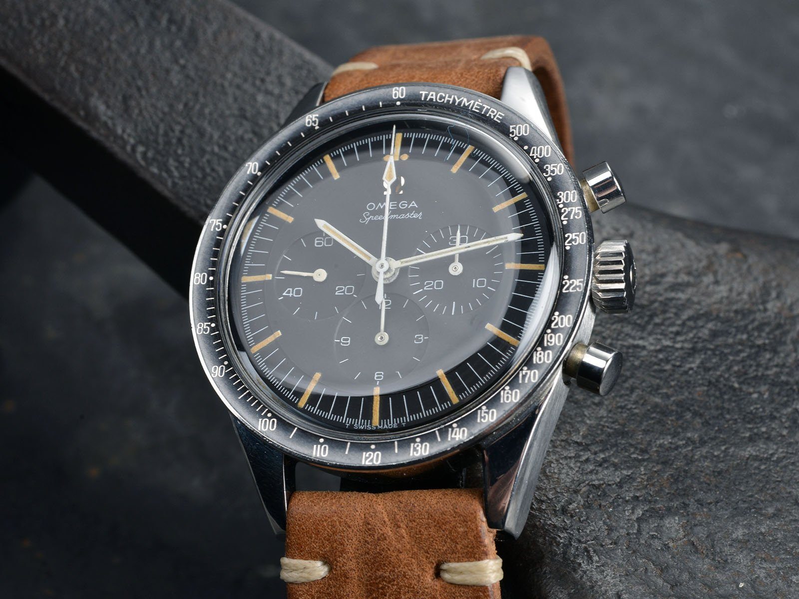 OMEGA 105.003 SPEEDMASTER ED WHITE