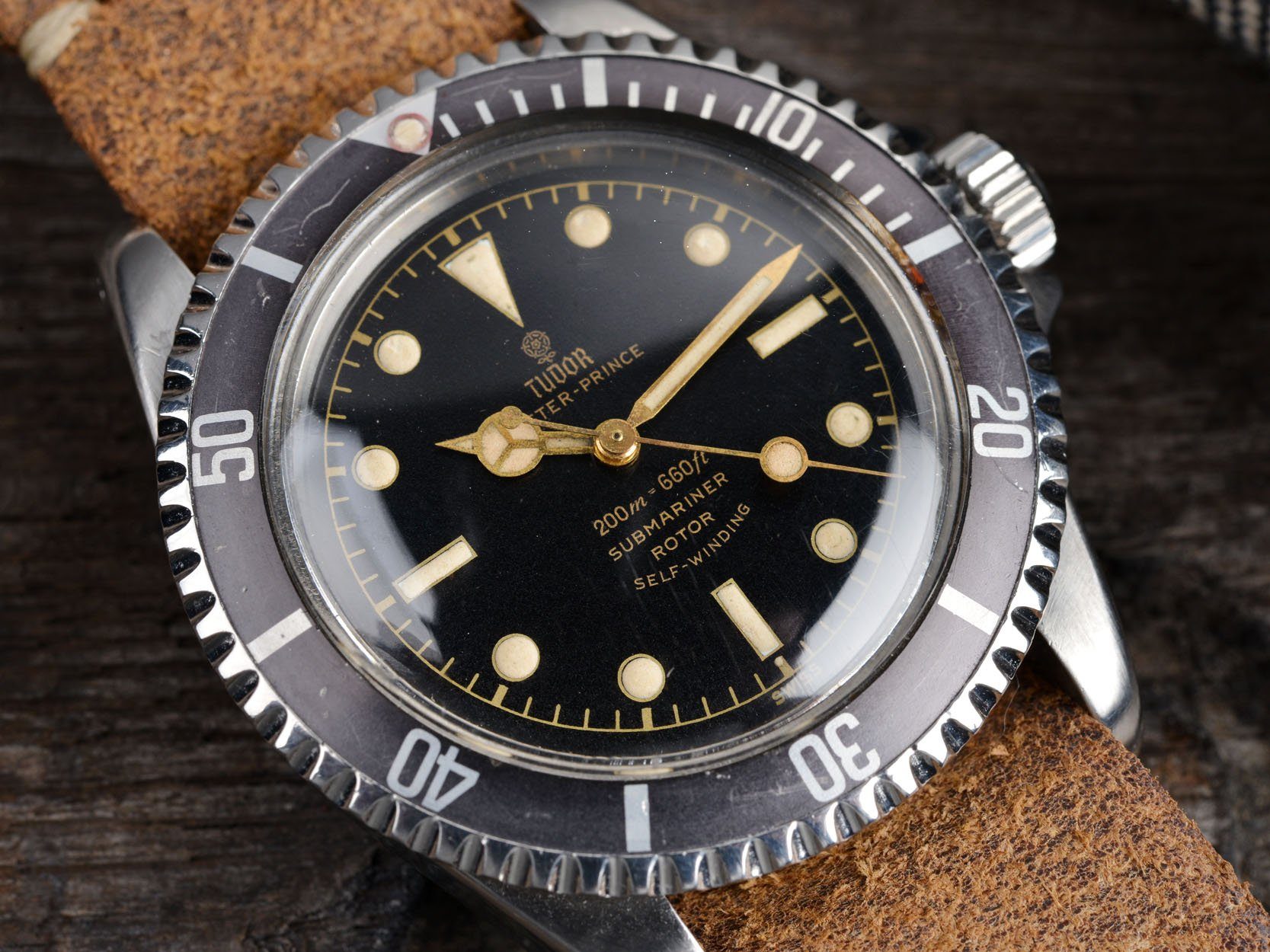 Tudor on sale 7928 gilt