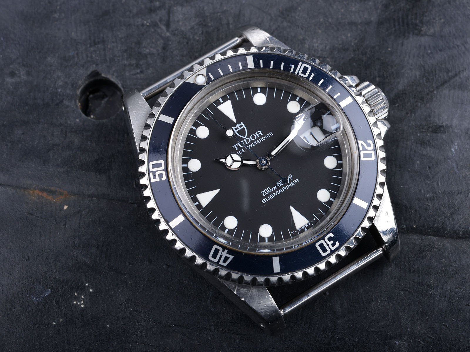 Tudor milsub outlet for sale