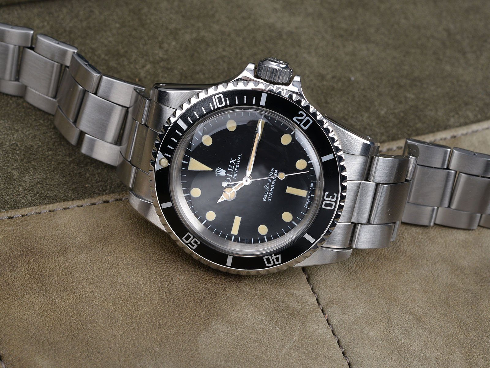 Rolex discount 5513 1972