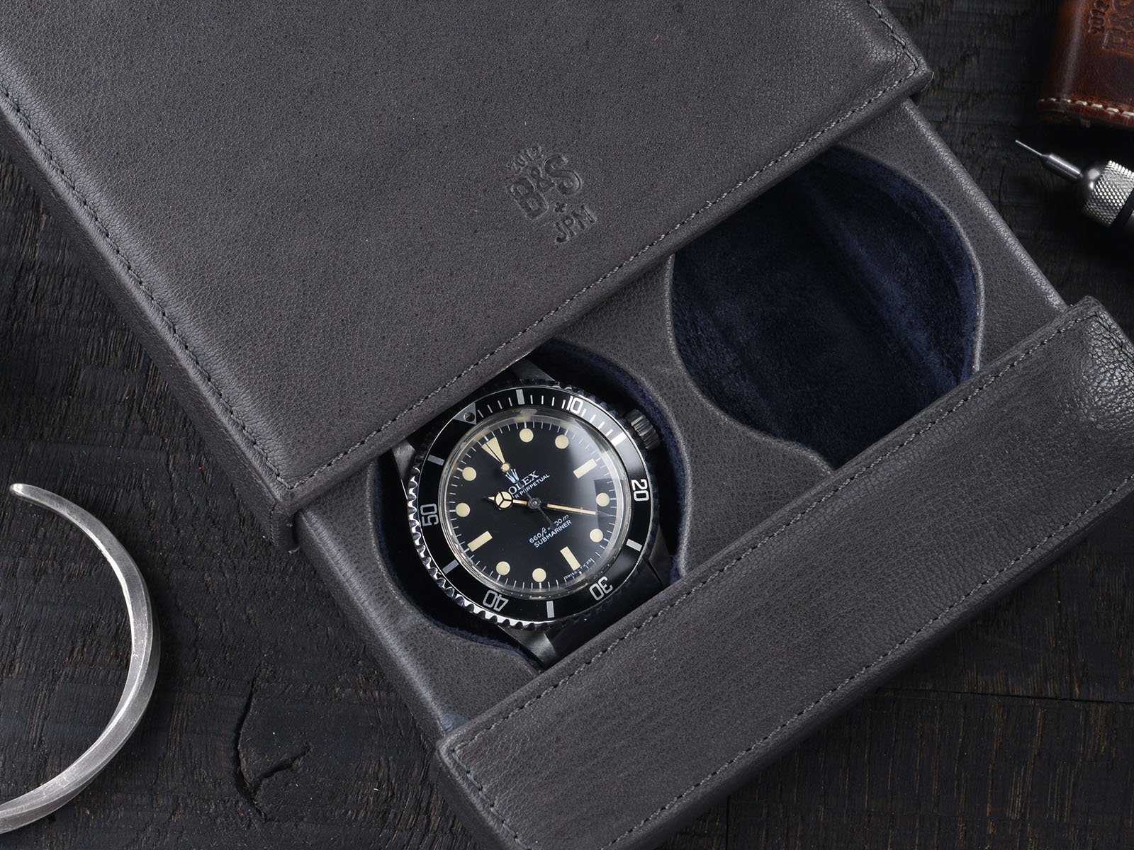 ROLEX 5513 PRE-COMEX DIAL SUBMARINER FROM 1977