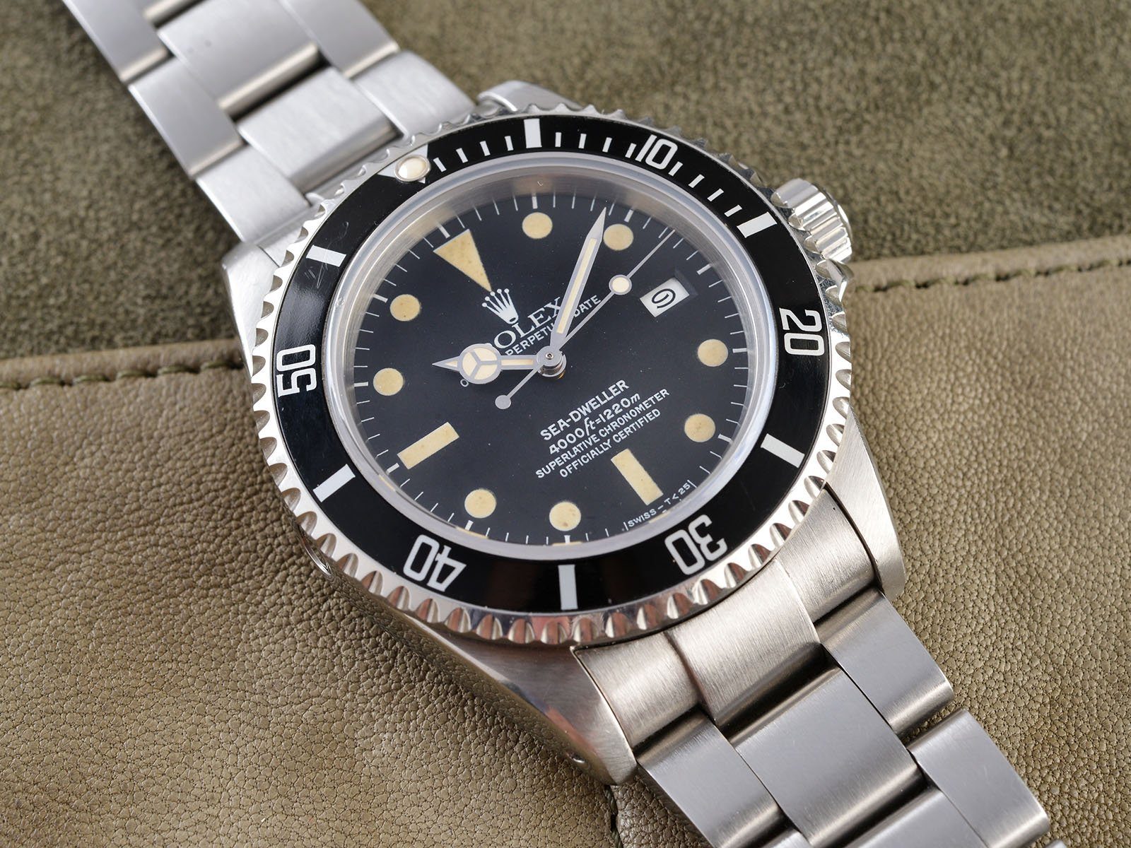 Rolex 16660 clearance