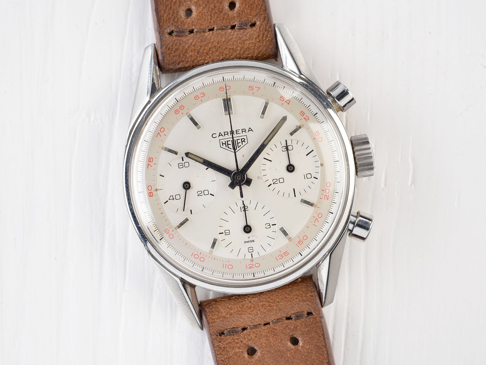 Heuer carrera 2447 for sale hotsell